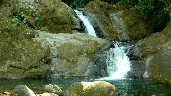 La Culebra Waterfall